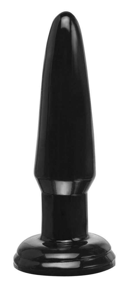 FFSLE Plug Anal Principiante - Gelatina Flexible y Segura