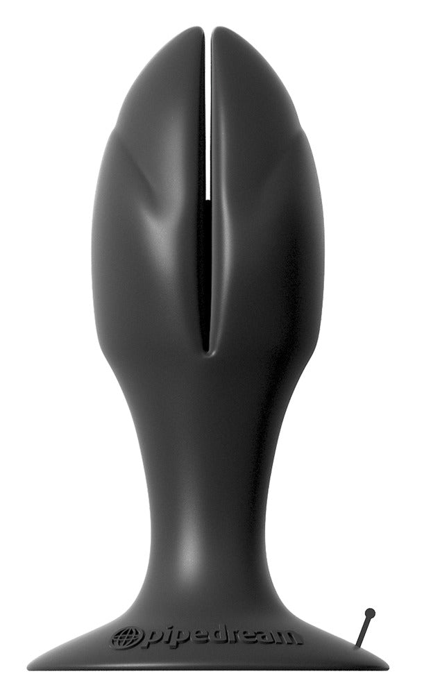 AFC Insta-Gaper Black - Dilatador Anal Expansivo con Ventosa