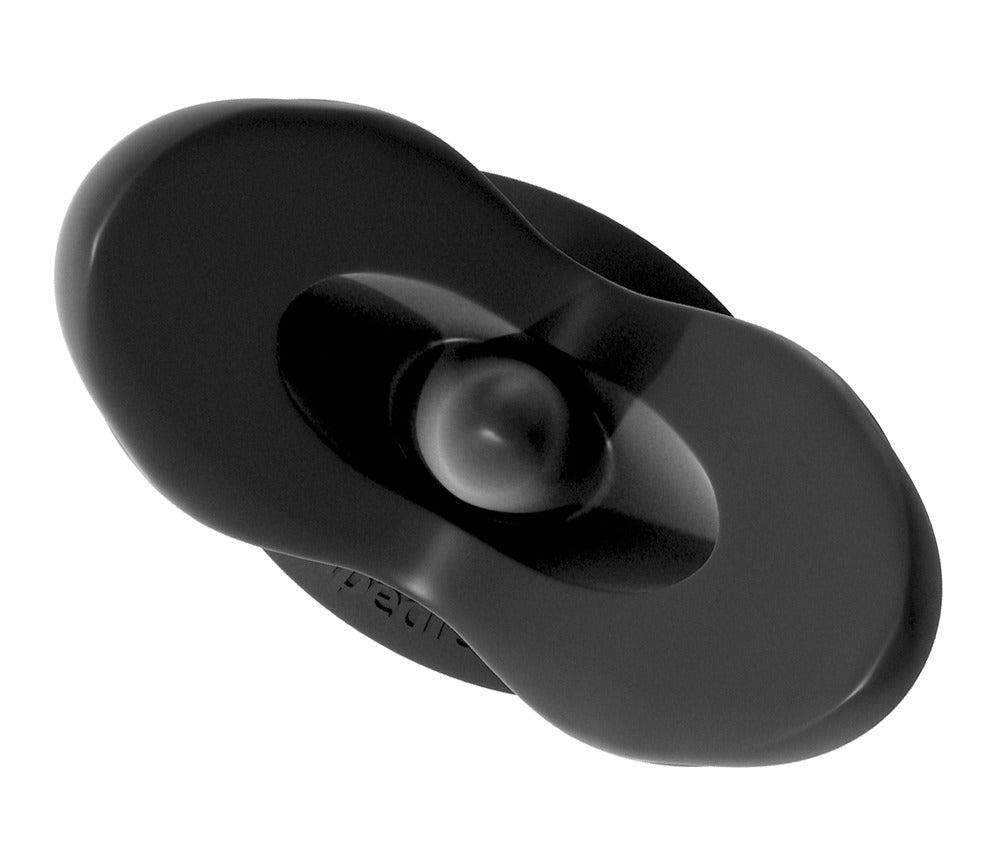 AFC Insta-Gaper Black - Dilatador Anal Expansivo con Ventosa