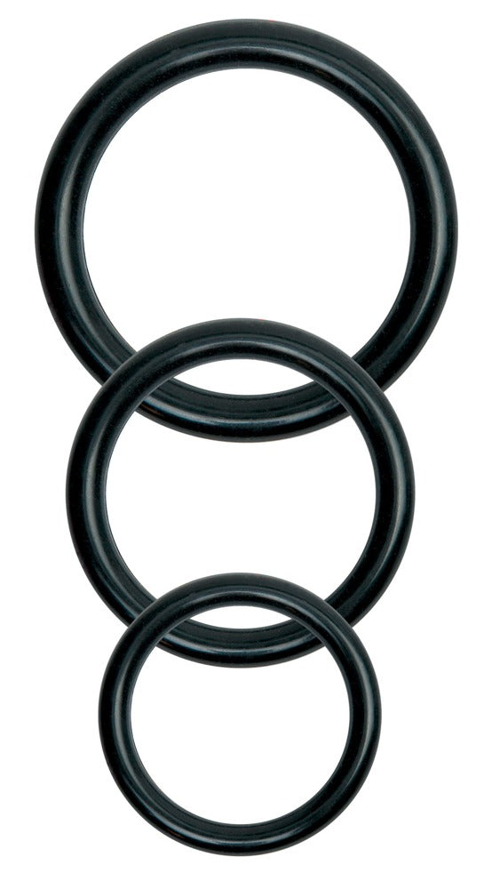 FFS Stay-Put Harness Black - Arnés Strap-On Ajustable