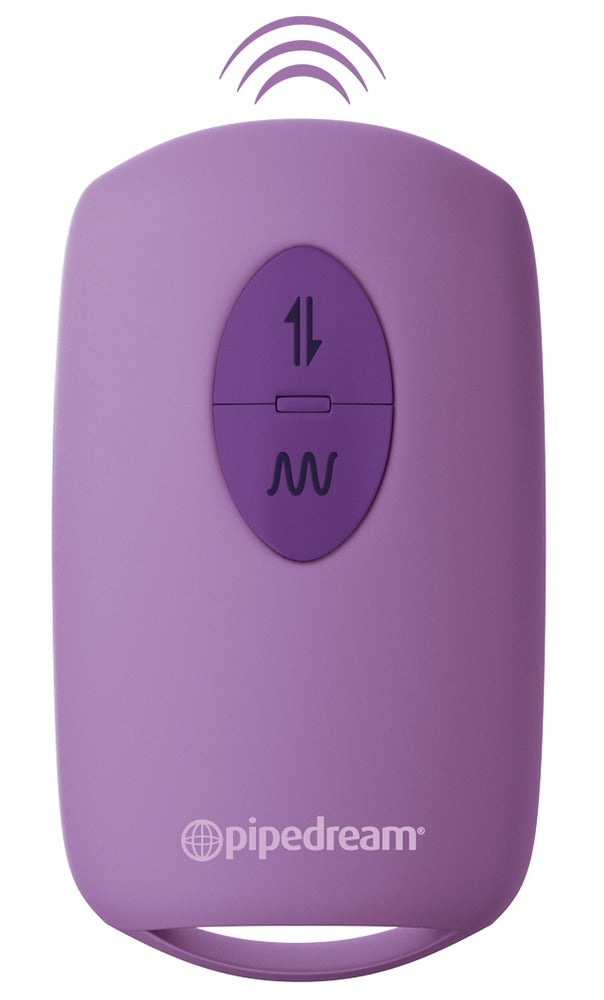 FFH Love Thrust-Her - Vibrador con Función de Empuje, Vibración y Calentamiento