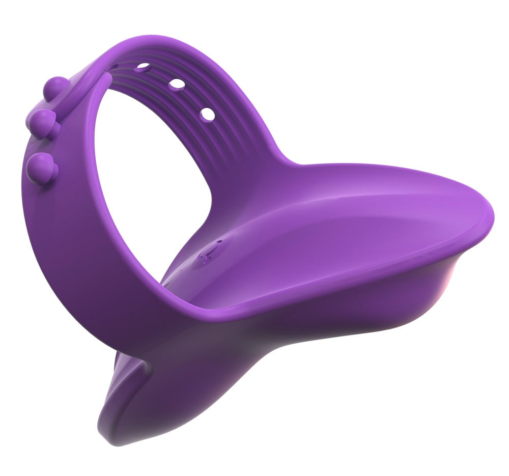 FFH Finger Vibe - Vibrador de Dedo Recargable con 10 Patrones