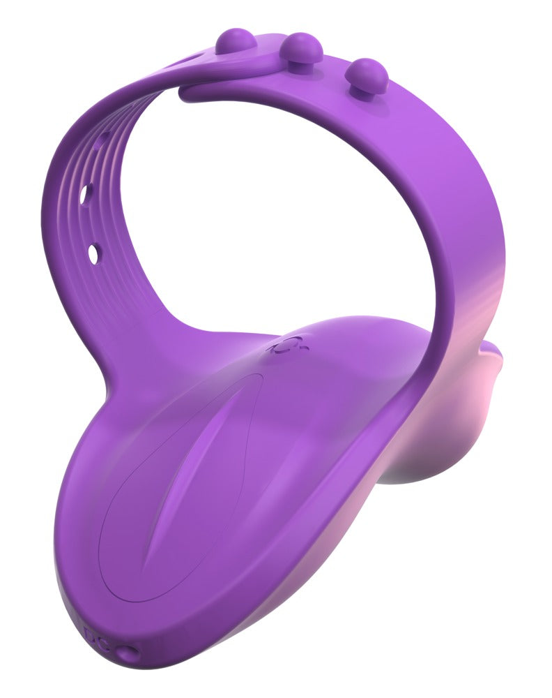 FFH Finger Vibe - Vibrador de Dedo Recargable con 10 Patrones