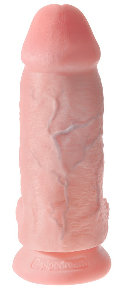 KC Chubby Light - Dildo Realista con Ventosa | KING COCK