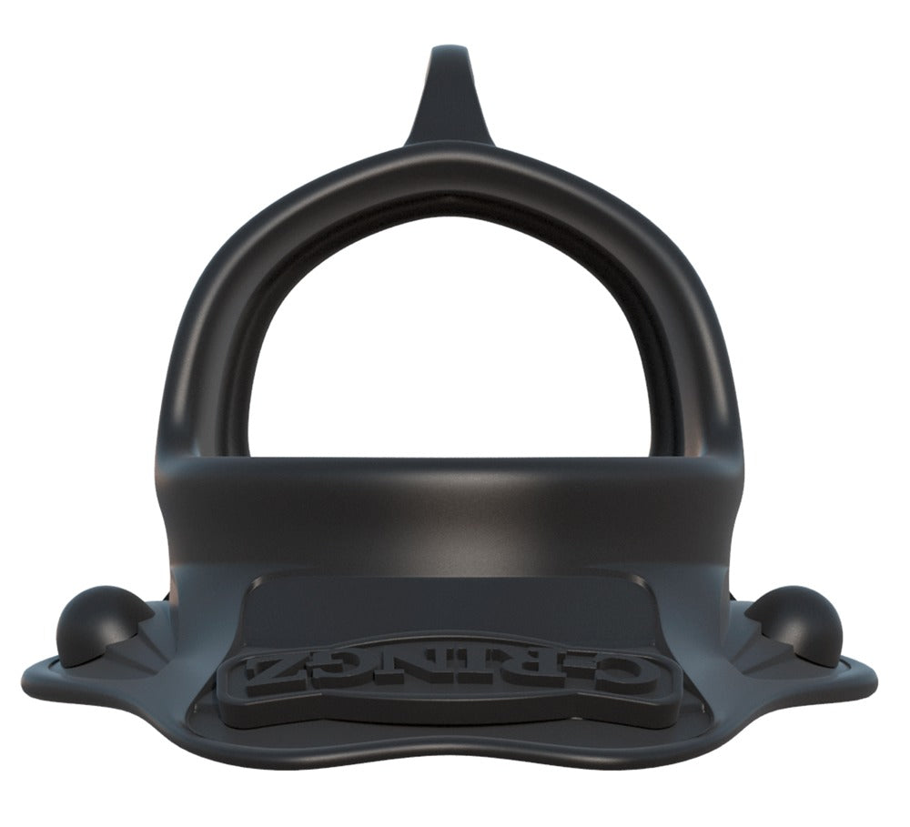 FCR Rock Hard Ring & Ball Stretcher - Anillo de Rendimiento en Silicona Elite