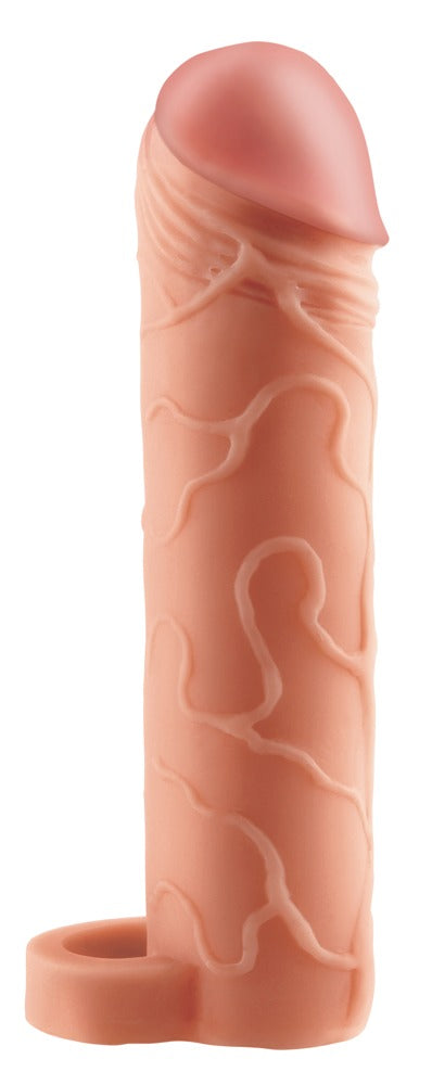 Funda Extensora FXTP 1" con Anillo Testicular Light - Extensión 2,5 cm