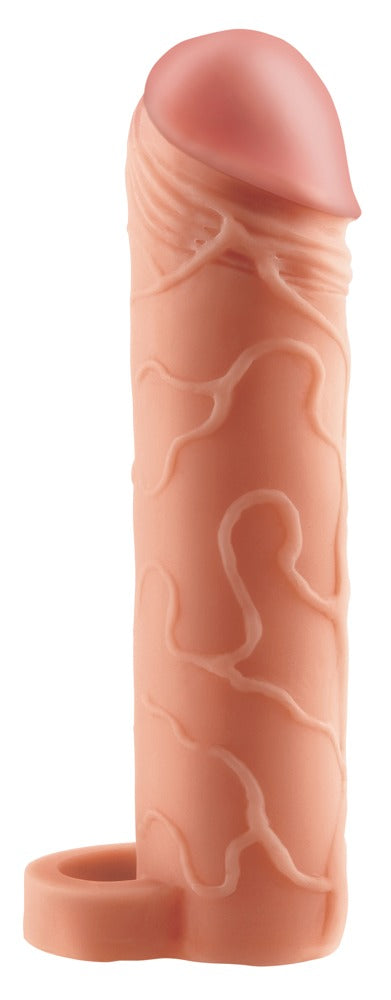 Funda Extensora 5,1 cm con Anillo Testicular - Fantasy X-Tensions