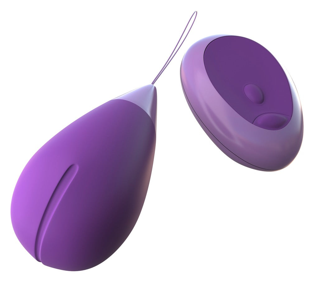 FFH Remote Kegel Excite Her - Huevo Vibrador con Mando a Distancia