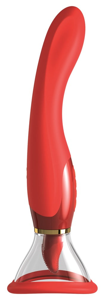 FFH Her Ultimate Pleasure Holi - Vibrador 3 en 1 Punto G