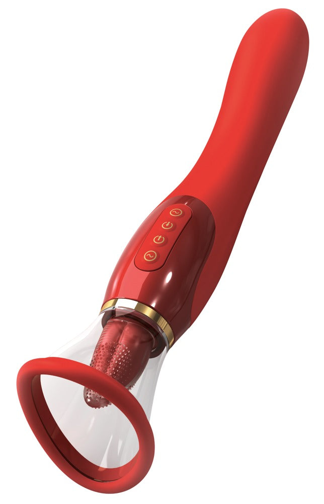 FFH Her Ultimate Pleasure Holi - Vibrador 3 en 1 Punto G