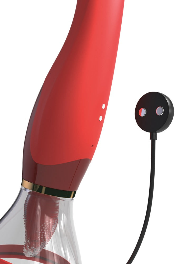 FFH Her Ultimate Pleasure Holi - Vibrador 3 en 1 Punto G