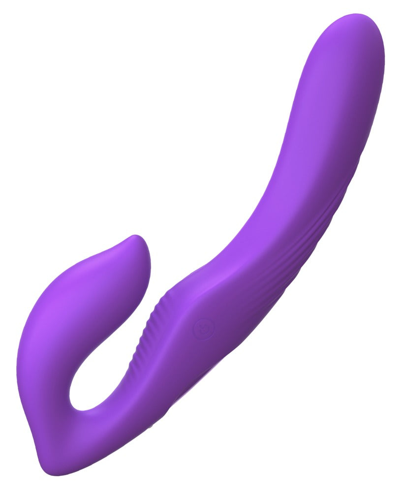 FFH Her Ultimate Strapless - Vibrador de Perlas sin Tirantes
