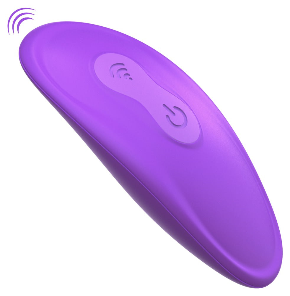 FFH Her Ultimate Strapless - Vibrador de Perlas sin Tirantes