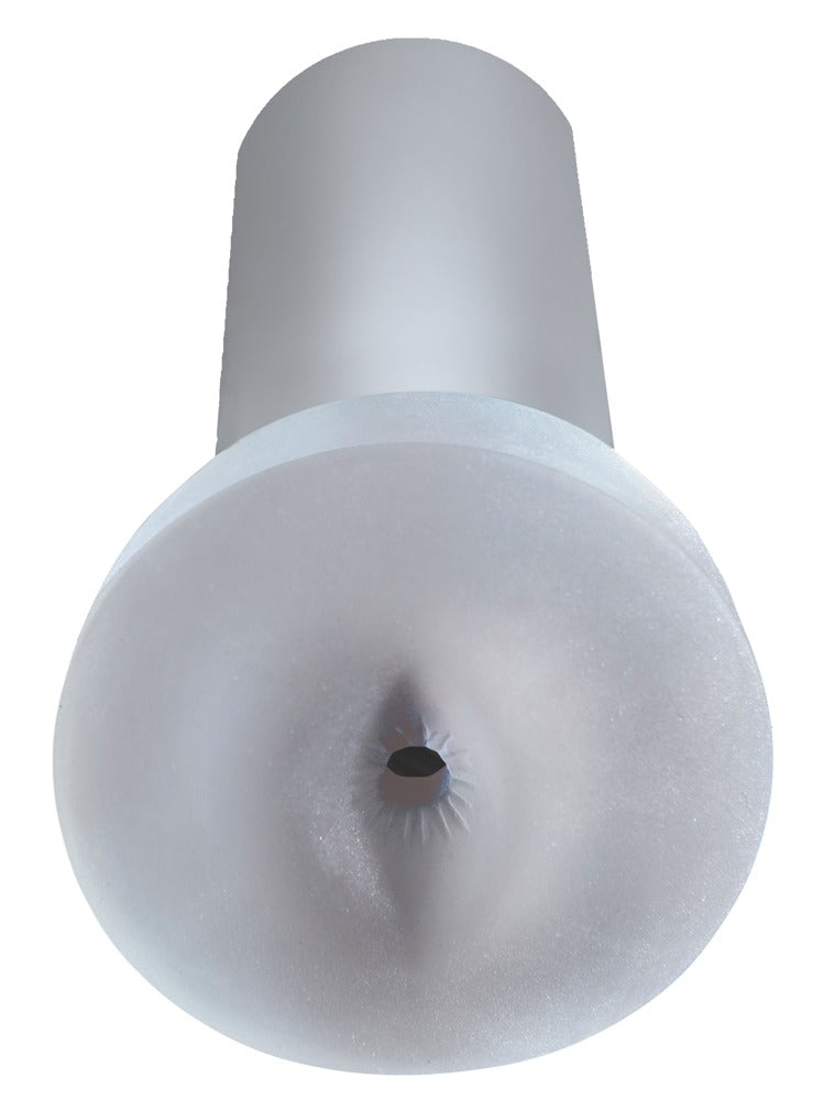 PDX Male Pump & Dump Stroker - Masturbador Realista de TPE