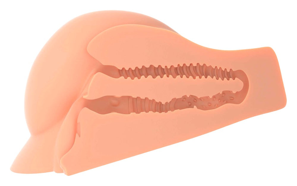 PDX Plus Ass Masturbator Light - Torso Realista