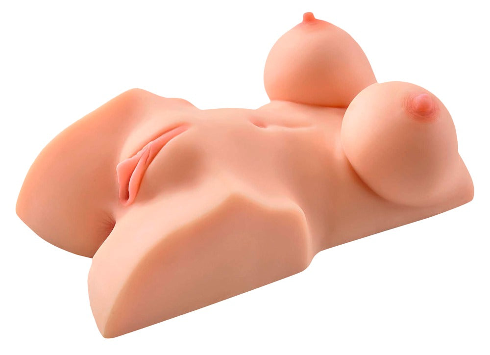 PDX Plus P DD's Masturbador Torso Realista