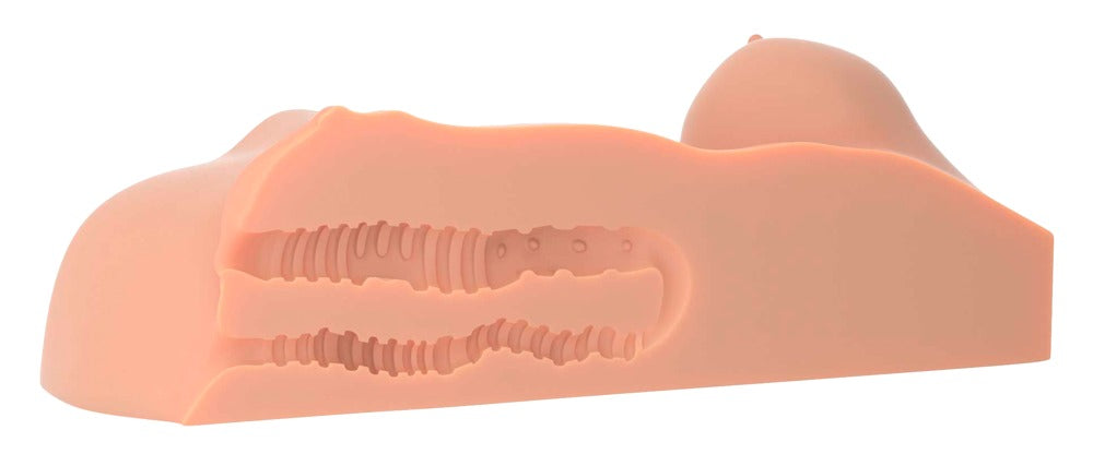 PDX Plus P DD's Masturbador Torso Realista