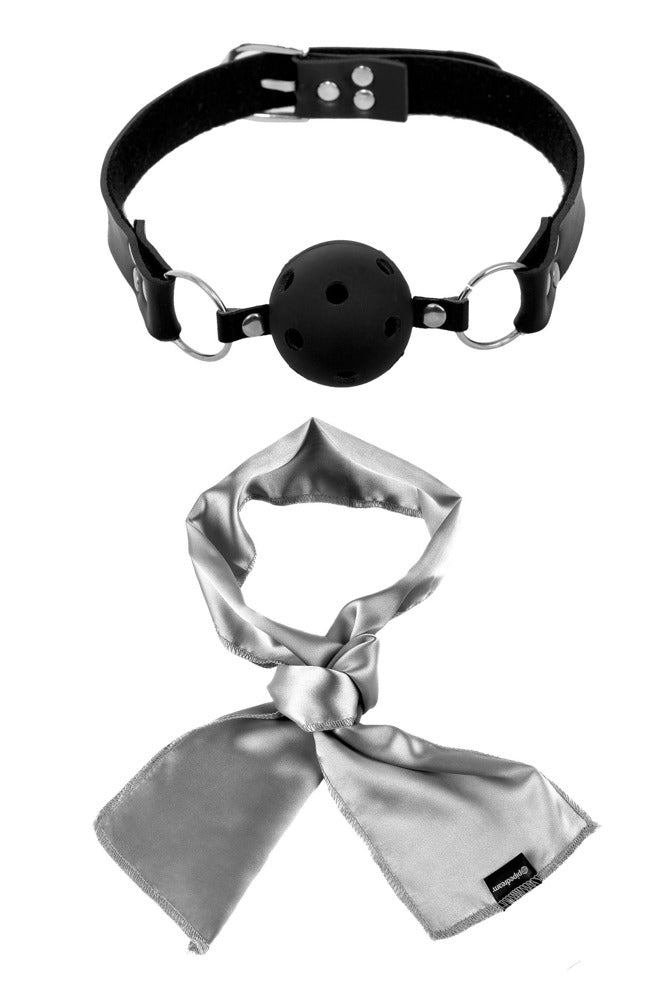 FFSLE Ultimate Bondage Kit - Set Completo 10 Piezas