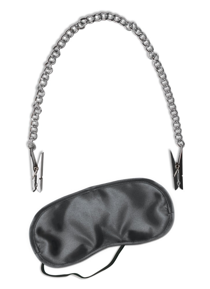 FFSLE Ultimate Bondage Kit - Set Completo 10 Piezas
