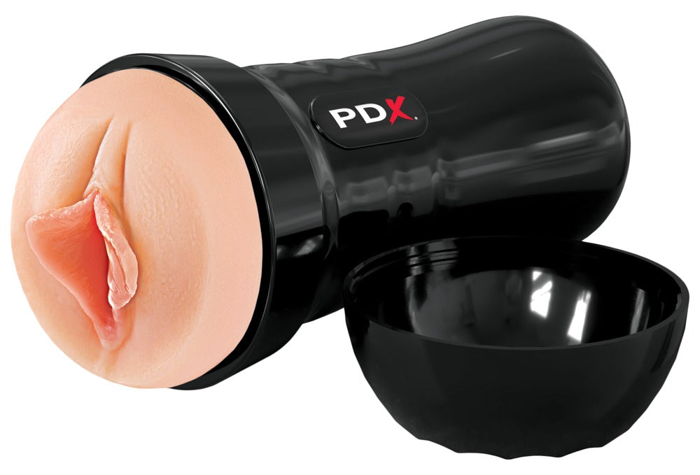PDXE Wet Pussies Super Luscious - Masturbador sin Vibración