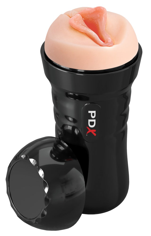 PDXE Wet Pussies Super Luscious - Masturbador sin Vibración