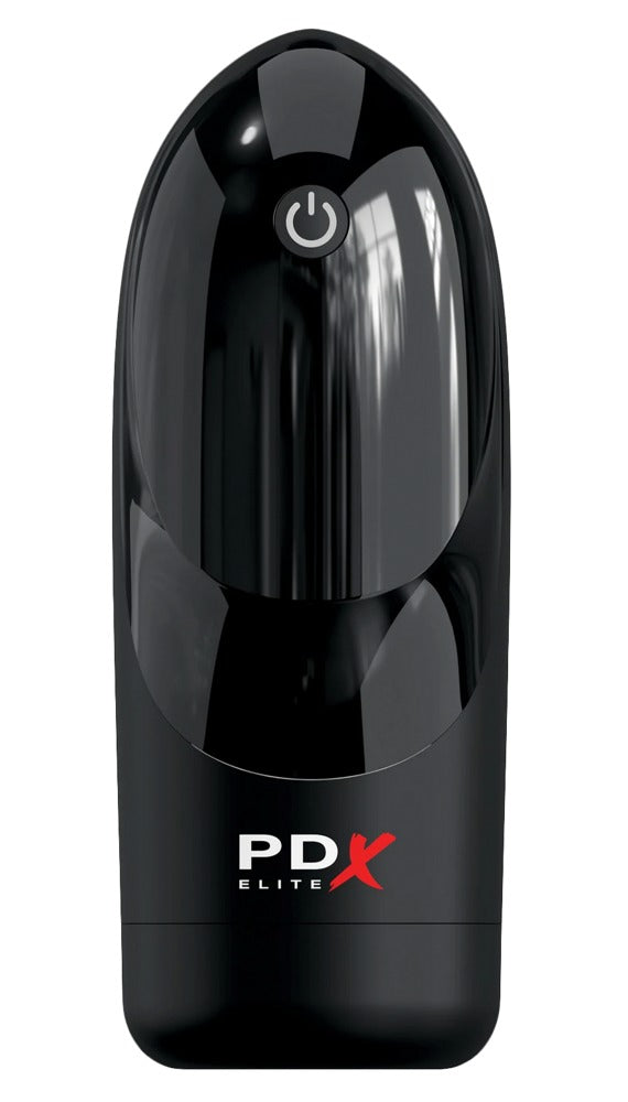 PDX Elite Hydrogasm Masturbador con Vibración Rotatoria