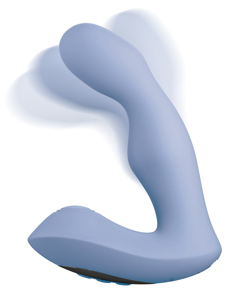 JJ Pulsus P-Spot - Masajeador Prostático y Perineal Impermeable