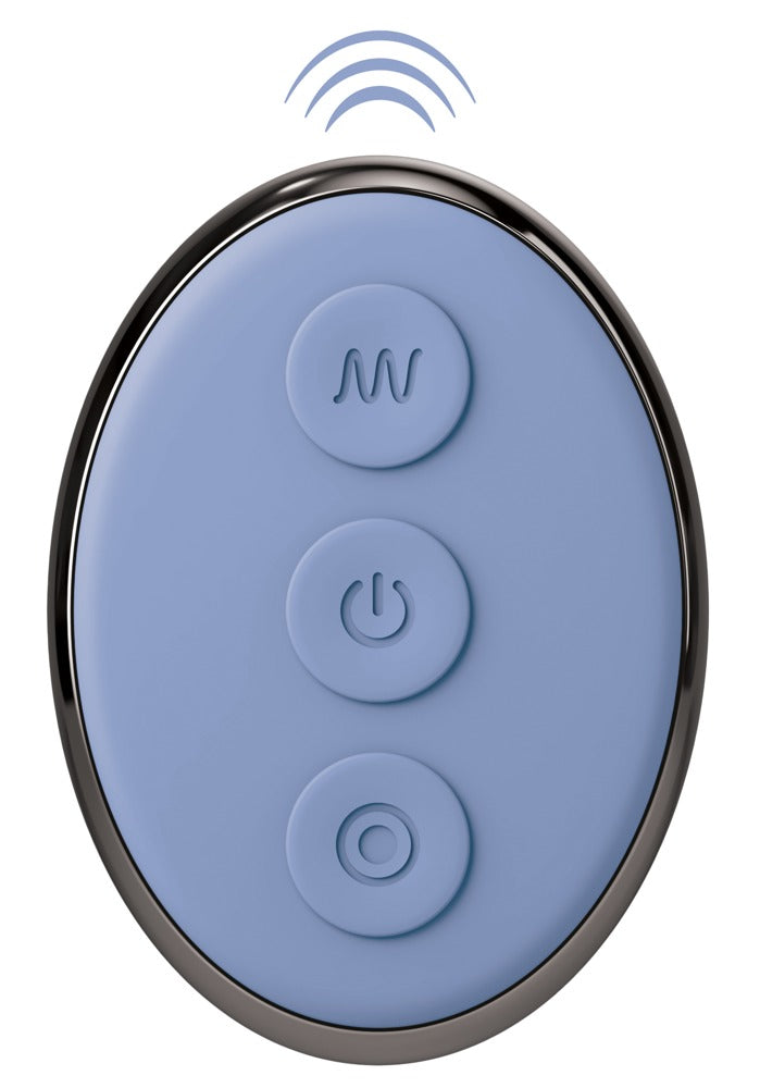 JJ Pulsus P-Spot - Masajeador Prostático y Perineal Impermeable