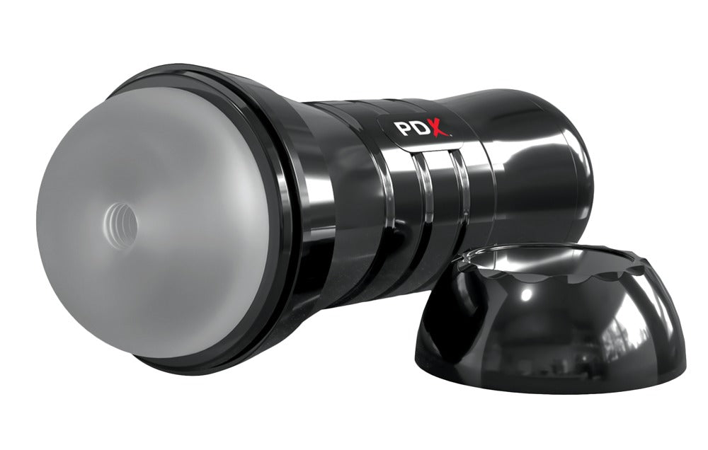 PDX Extreme WetStroker Slide XXL - Masturbador sin Vibración