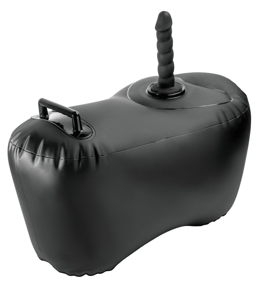 FFS Body Dock Inflable Love Seat - Asiento de Placer con Soporte de Juguetes