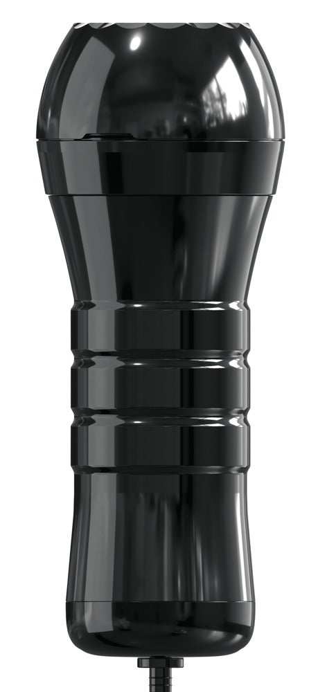 PDX Extreme SuperSucker XXL - Masturbador con Succión Realista