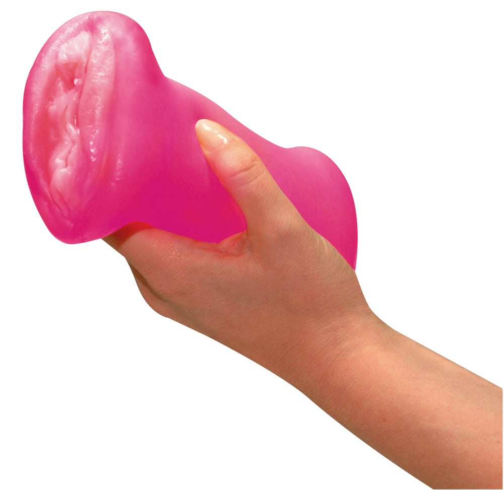 Masturbador Pussy You2Toys con Vibración - Réplica Realista
