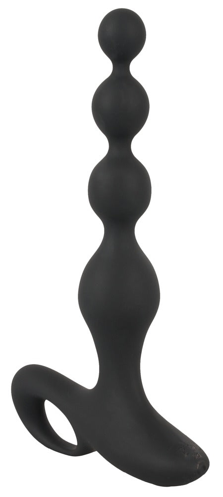 BV Vibrating Anal Beads - Vibrador Anal Recargable con 10 Modos