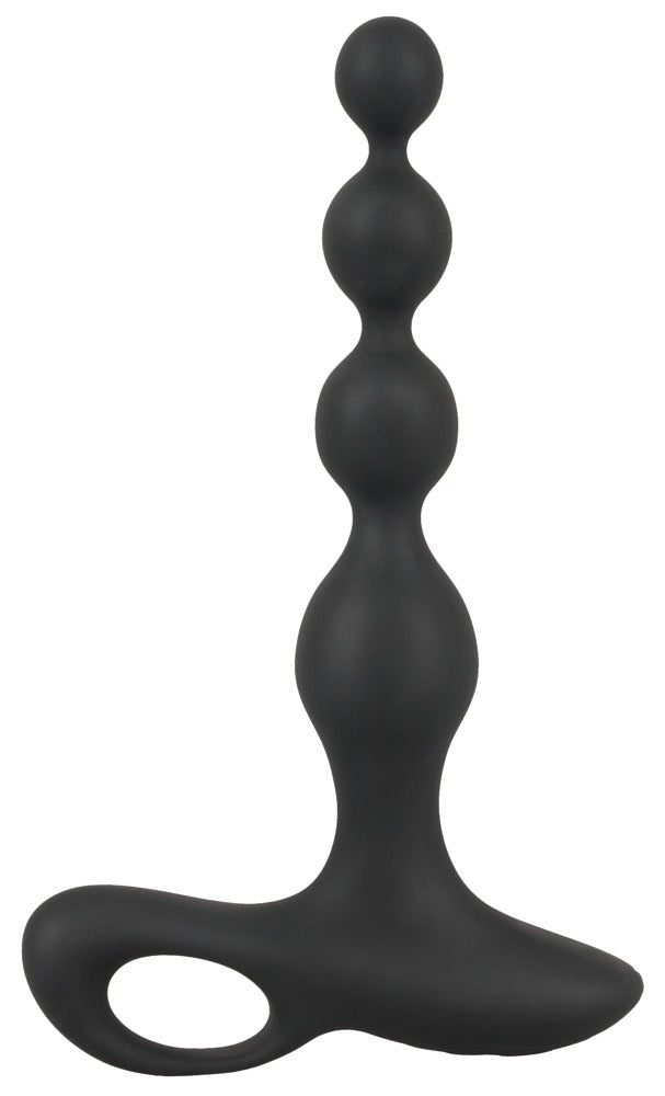 BV Vibrating Anal Beads - Vibrador Anal Recargable con 10 Modos