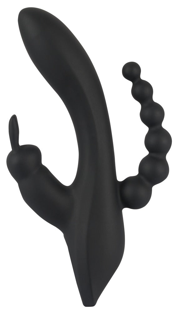 Vibrador Triple G-Spot Sweet Smile - Estimulador Múltiple