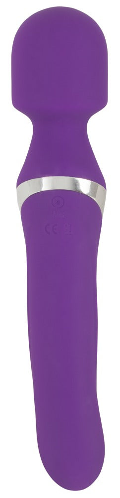 Javida Wand & Pearl Vibrator - Masajeador Varita y Perlas Recargable