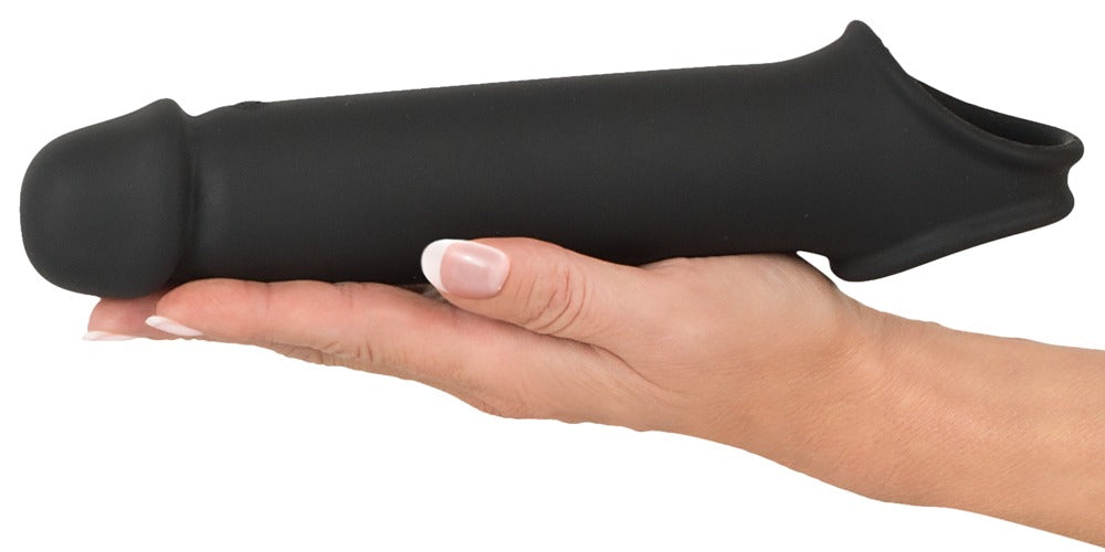 Rebel RC Penis Extension - Funda Extensora con Control Remoto