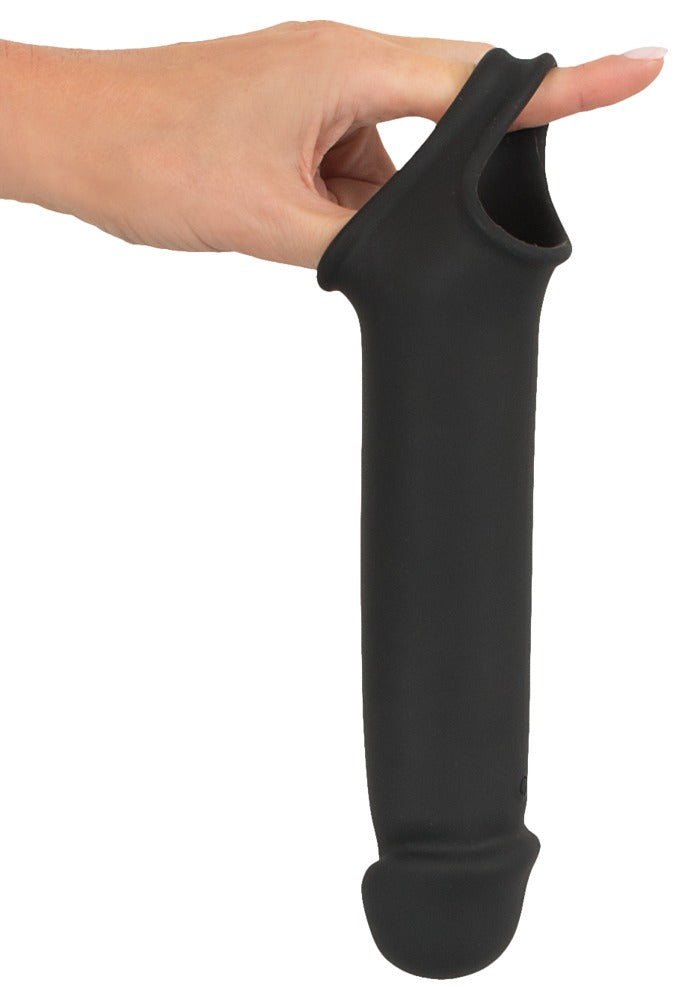 Rebel RC Penis Extension - Funda Extensora con Control Remoto