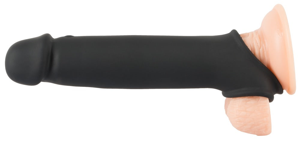 Rebel RC Penis Extension - Funda Extensora con Control Remoto