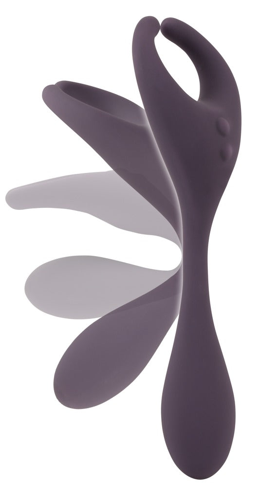 CC RC Couple's Vibr - Vibrador Doble con Control Remoto para Parejas