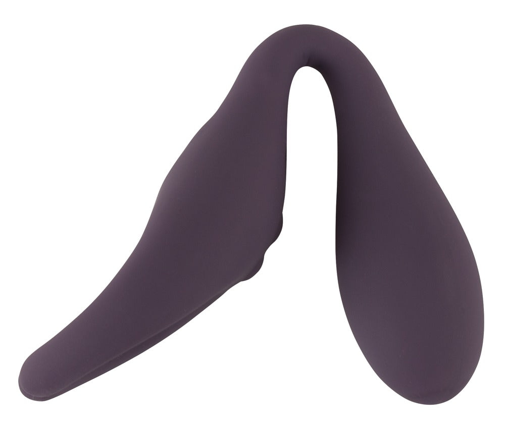 CC RC Couple's Vibr - Vibrador Doble con Control Remoto para Parejas