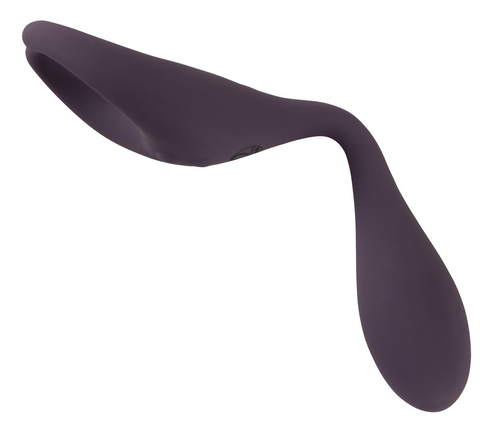 CC RC Couple's Vibr - Vibrador Doble con Control Remoto para Parejas