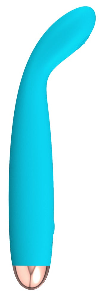 Cuties Mini Vibrador Azul 2.G - Minivibradores Discreto y Potente