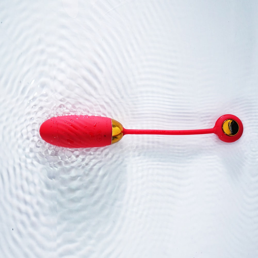 Ella Neo - Huevo Vibrador Recargable con App Control