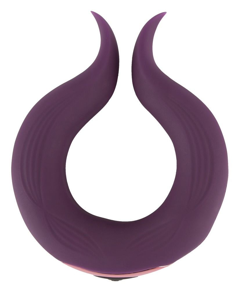 Couples Choice Two Motors - Anillo Vibrador de Pareja con Doble Motor
