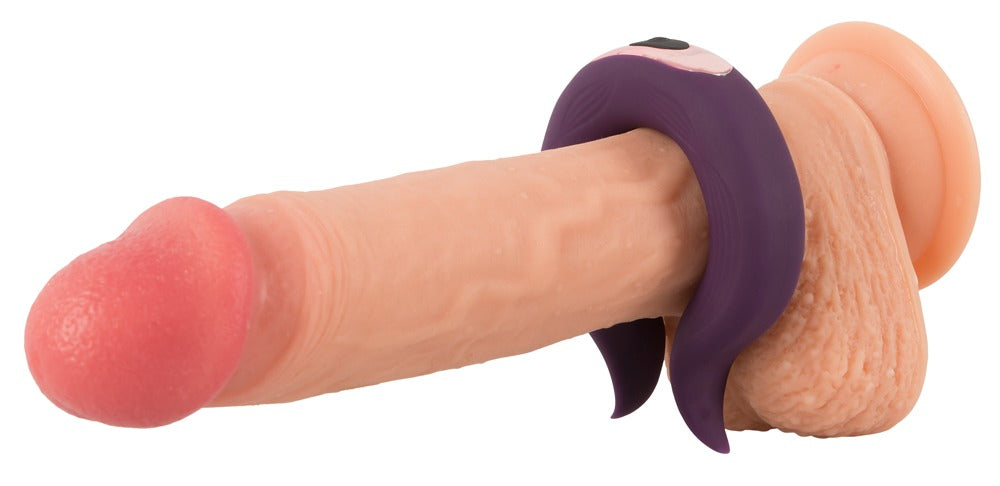 Couples Choice Two Motors - Anillo Vibrador de Pareja con Doble Motor