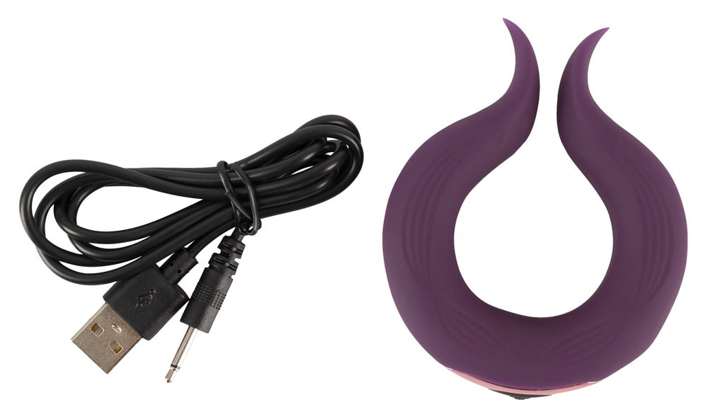 Couples Choice Two Motors - Anillo Vibrador de Pareja con Doble Motor