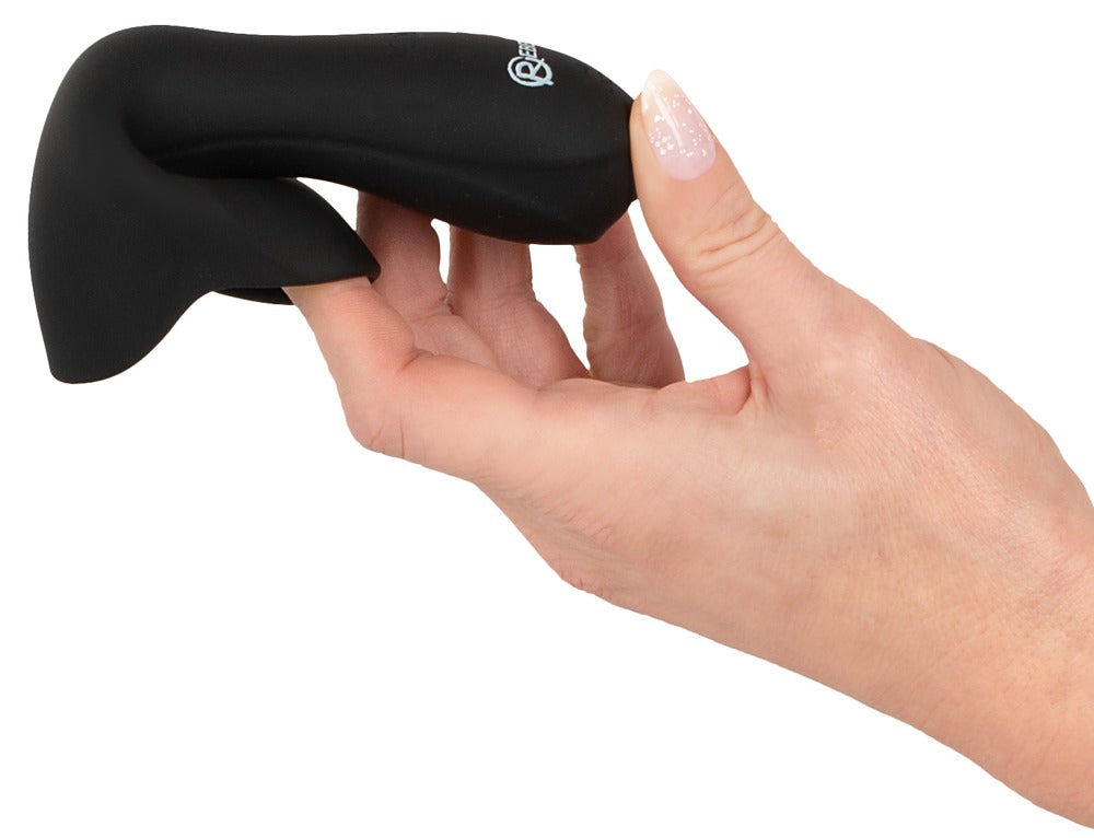 Rebel Glans Masturbator con 3 Dilatadores y Vibración