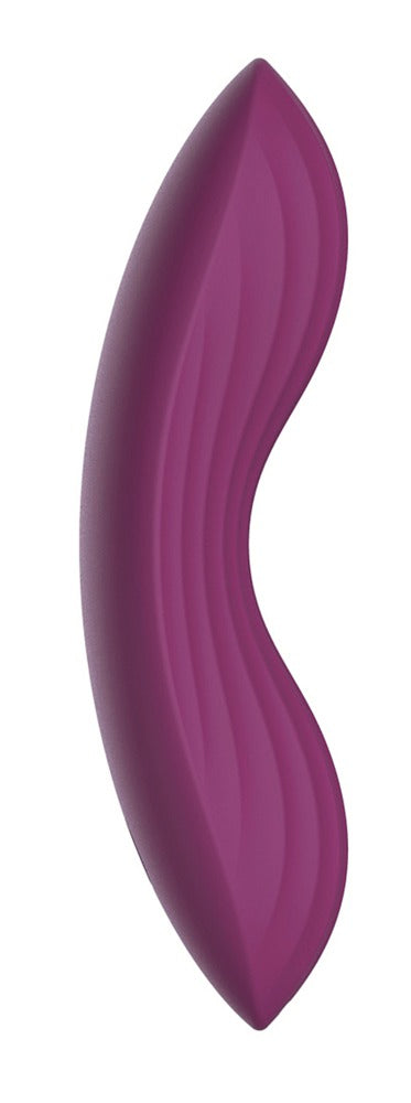 Svakom Edeny - Vibrador Externo Recargable con Control por App