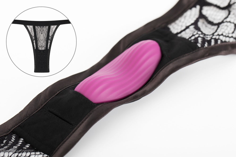 Svakom Edeny - Vibrador Externo Recargable con Control por App